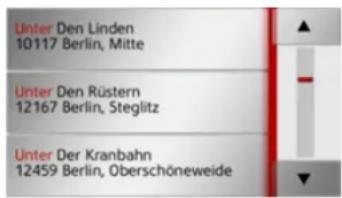 Unter Den Linden 10117 Berlin, Mitte Unter Den Rüstern 12167 Berlin, Steglitz Unter Der Kranbahn 12459 Berlin, Oberschöneweide