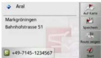 Aral Markgröningen Bahnhofstrasse 51 +49-7145-1234567