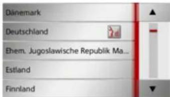 Dänemark Deutschland Ehem. Jugoslawische Republik Ma... Estland Finnland