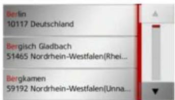 Berlin 10117 Deutschland Bergisch Gladbach 51465 Nordrhein-Westfalen(Rhei... Bergkamen 59192 Nordrhein-Westfalen(Unna...