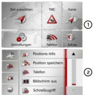 BECKER Traffic Assist Z213 - Telefon-Betrieb aufrufen - 1