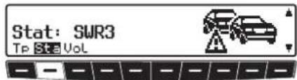 Stat: SWR3 Tp Ste Vol