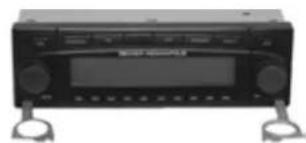 BECKER Indianapolis Pro 7955 - Einbau/Ausbau des Gerätes - 2