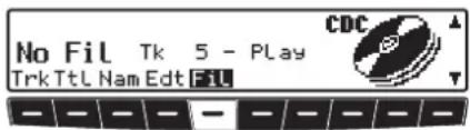 No Fil Tk 5 - Play Trk TtL Nam Edt Fil CDC