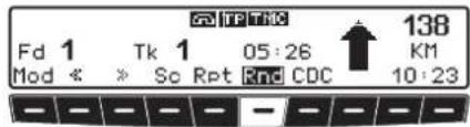 138 Fd 1 Tk 1 05:26 KM Mod < > So Rpt Rnd CDC 10:23