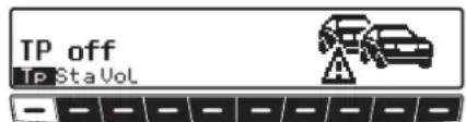 BECKER Indianapolis Pro 7955 - Ausschalten: - 1