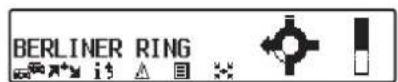 BECKER Indianapolis Pro 7955 - Hinweis: - 1