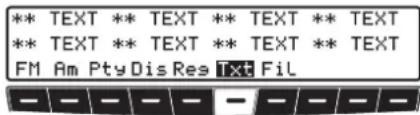 ** TEXT ** TEXT ** TEXT ** TEXT ** TEXT ** TEXT ** TEXT ** TEXT FM Am Pty Dis Res Txt Fil