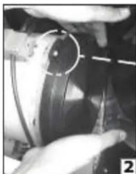 BAUMATIC BTC675SS - Fitting the carbon filters - 3