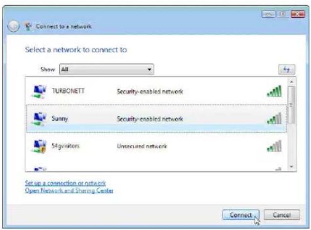 BELKIN F7D1101de - Installationsvorgang unter Windows Vista und 7 - 9