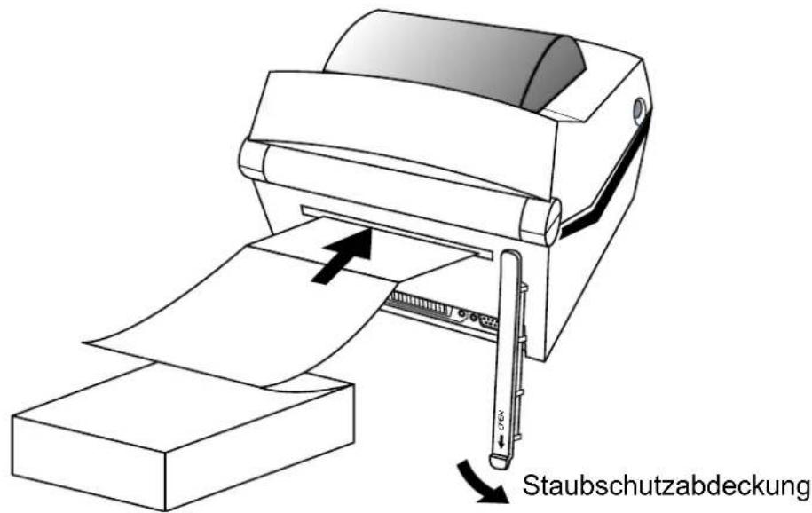 Bixolon SRP-770IIC - 5-6 Benutzung von Endlospapier - 1