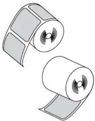 Bixolon SRP-770IIC - 3-3 Einlegen des Papiers - 3