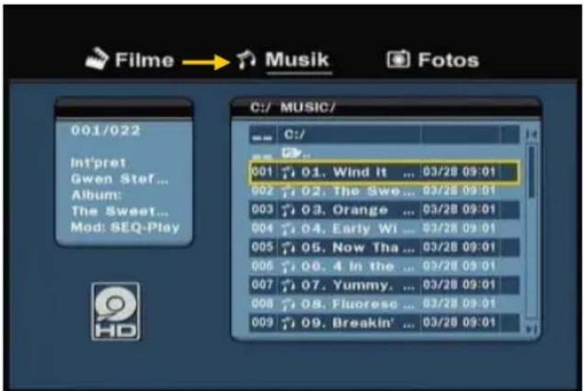 CONCEPTRONIC CM3PVRL - Wiedergabe von Musik - 1
