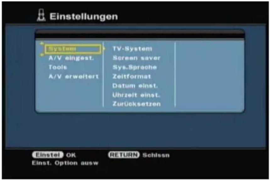 CONCEPTRONIC CM3PVRL - Systemkonfiguration - 1
