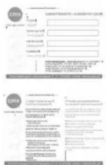 CMX CRC 7270 - Lieferumfang - 2