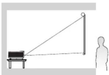 BENQ MP615P - Rear Ceiling - 3