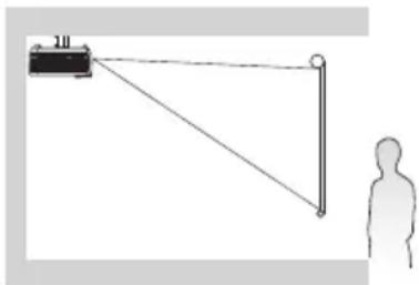 BENQ MP615P - Rear Ceiling - 4