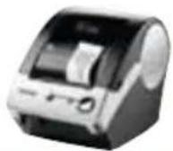 BROTHER P-touch 7500VP - QL-ETIKETTENDRUCKER - 4