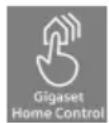 GIGASET CX470 ISDN - Gigaset Home Control (nur Deutschland) - 1