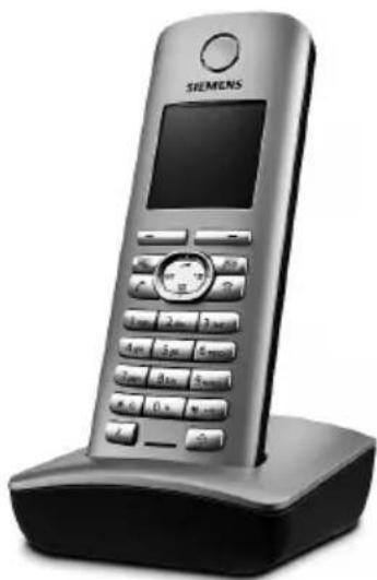 GIGASET CX475 ISDN - Gigaset-Mobilteil S45 - 1