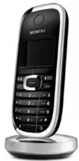 GIGASET CX475 ISDN - Gigaset-Mobilteil C47H - 3