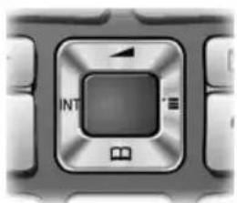 GIGASET CX475 ISDN - Steuer-Taste - 1