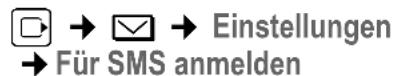 GIGASET CX475 ISDN - Registrieren mit Registrierungsassistent - 1