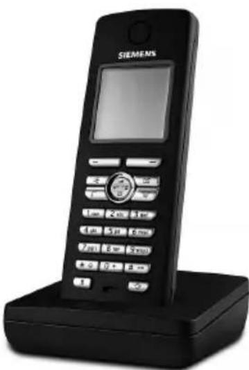 GIGASET CX475 ISDN - Gigaset-Mobilteil E45 - 1