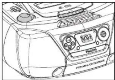 PHILIPS PENIMPI-CD PLAYBACK