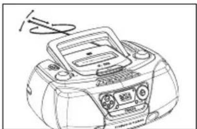 PHILIPS AZ5140 - 電台接收 - 1