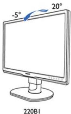 PHILIPS SPC3520 - 自动省电 - 2