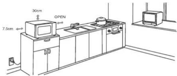 7.5cm 30cm OPEN