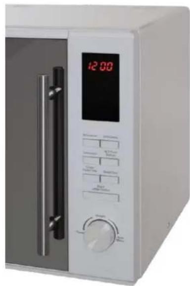 RUSSELL HOBBS RHM3003 - Control Panel - 1