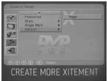 Custom Setup Password Style Angie Mark Default Create CREATE MORE XITEMENT