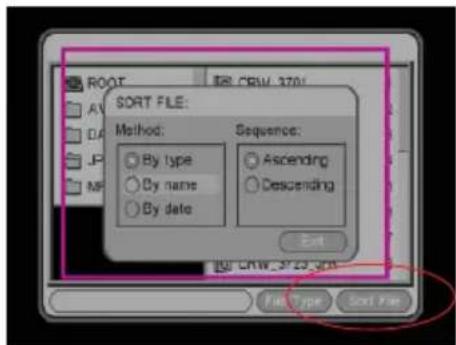CMX DVD 935 - Dateityp - 1