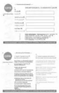 CMX DMS 7640 - Lieferumfang - 2