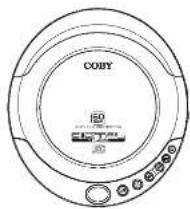COBY CXCD329 - COBY® - 1