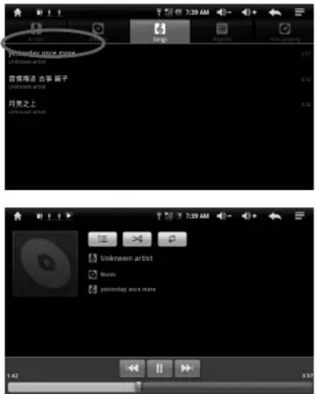 Yesterday once more Unknown artist 蕾情雨追 各事 简子 Unknown artist 月亮之上 Unknown artist 1:42 1:37