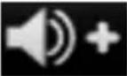 Yarvik GoTab 7 (TAB210) - Definition of the Functions icons - 9