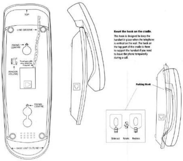 BINATONE Trend 1 - Electrical safety - 1