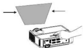 INFOCUS IN114ST - Bild anpassen - 7