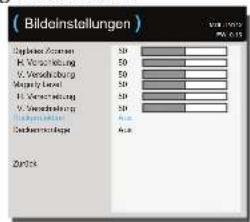 INFOCUS IN114ST - Problemlösung nach der Aufstellung - 38