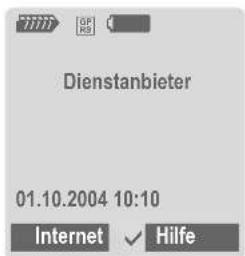 COBY CX70 - Schnellauswahl - 1