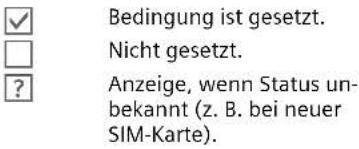 COBY CX70 - Statusabfrage - 1