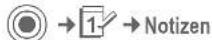 COBY CX70 - Notizen - 1