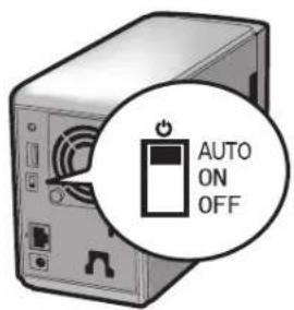 BUFFALO LinkStation Pro Duo Diskless - LS-VL, XHL, CHL LS-WVL, WXL LS-WSXL - 2