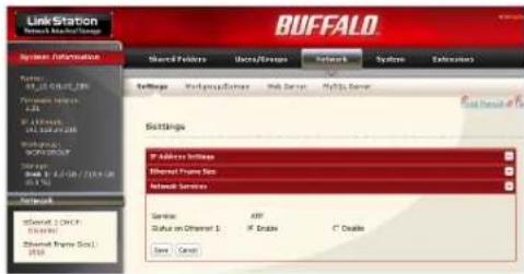 BUFFALO LinkStation Pro Duo Diskless - 2 - 1