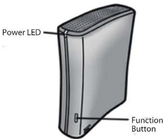 BUFFALO LinkStation Pro Duo Diskless - To remove the hard drive: - 1