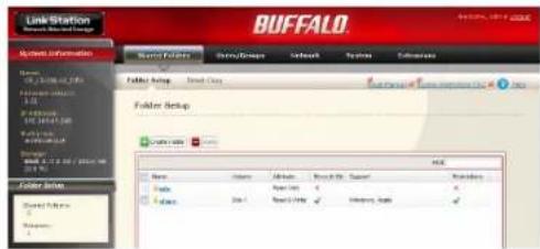 BUFFALO LinkStation Pro Duo Diskless - 3 - 1