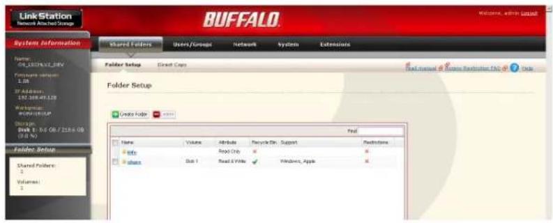 BUFFALO LinkStation Pro Duo Diskless - 4 - 2